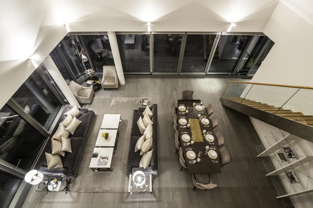 伦敦Chic Residency At Marble Arch公寓 外观 照片