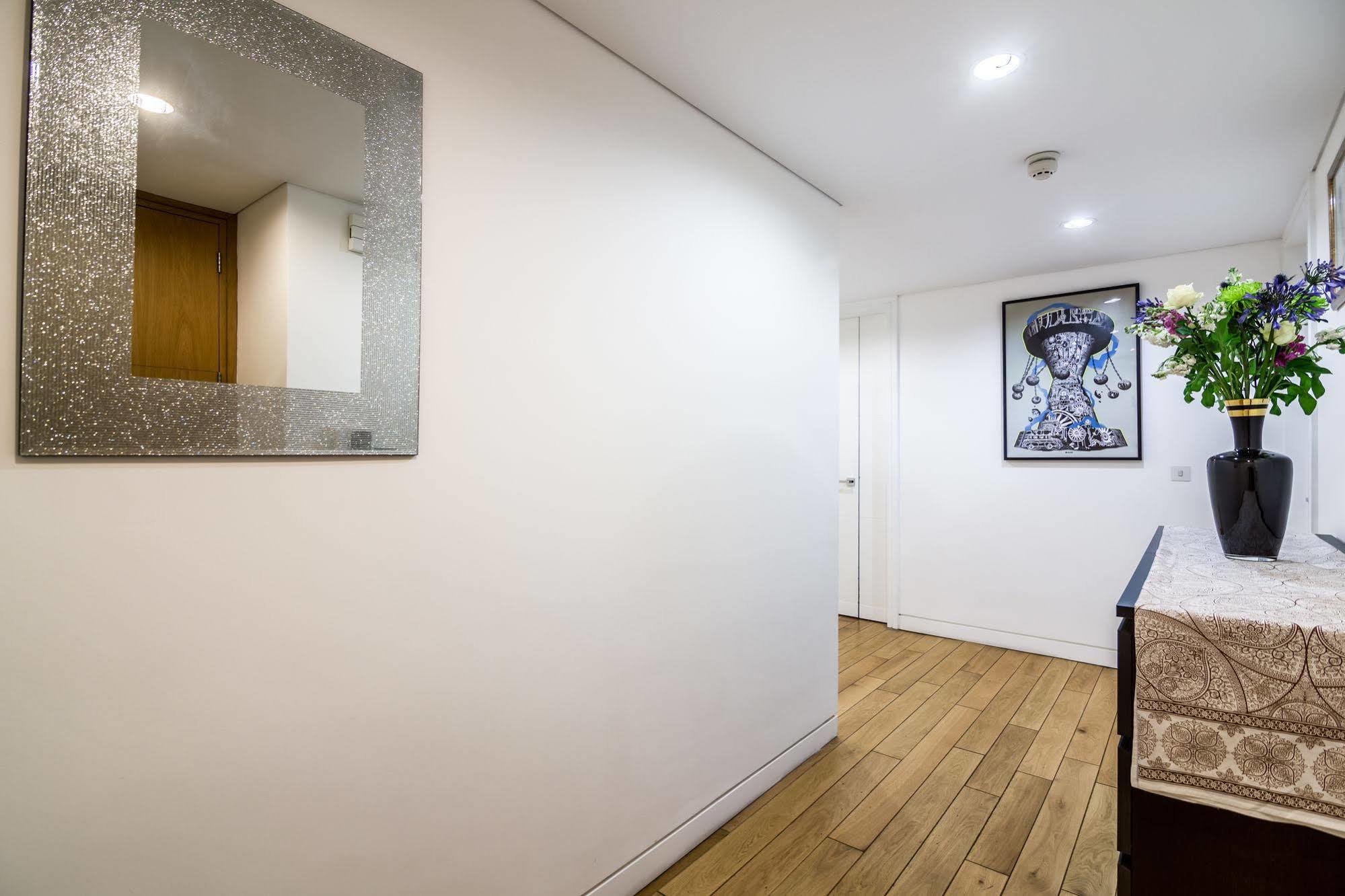 伦敦Chic Residency At Marble Arch公寓 外观 照片