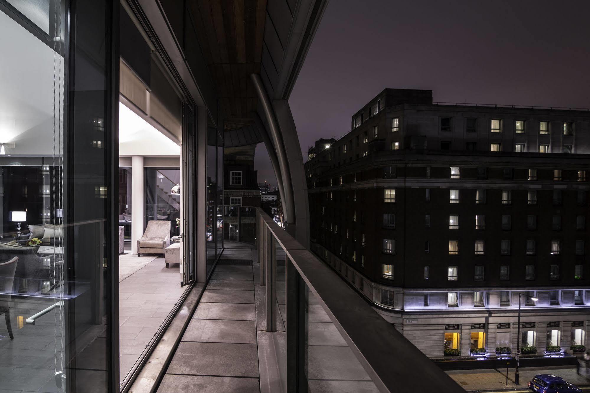 伦敦Chic Residency At Marble Arch公寓 外观 照片