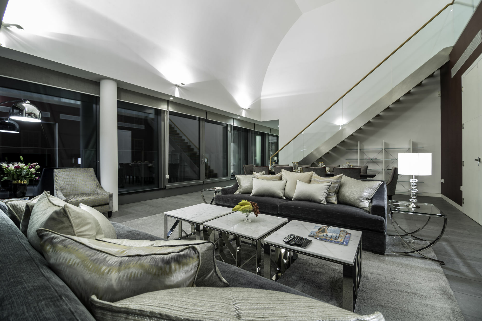 伦敦Chic Residency At Marble Arch公寓 外观 照片