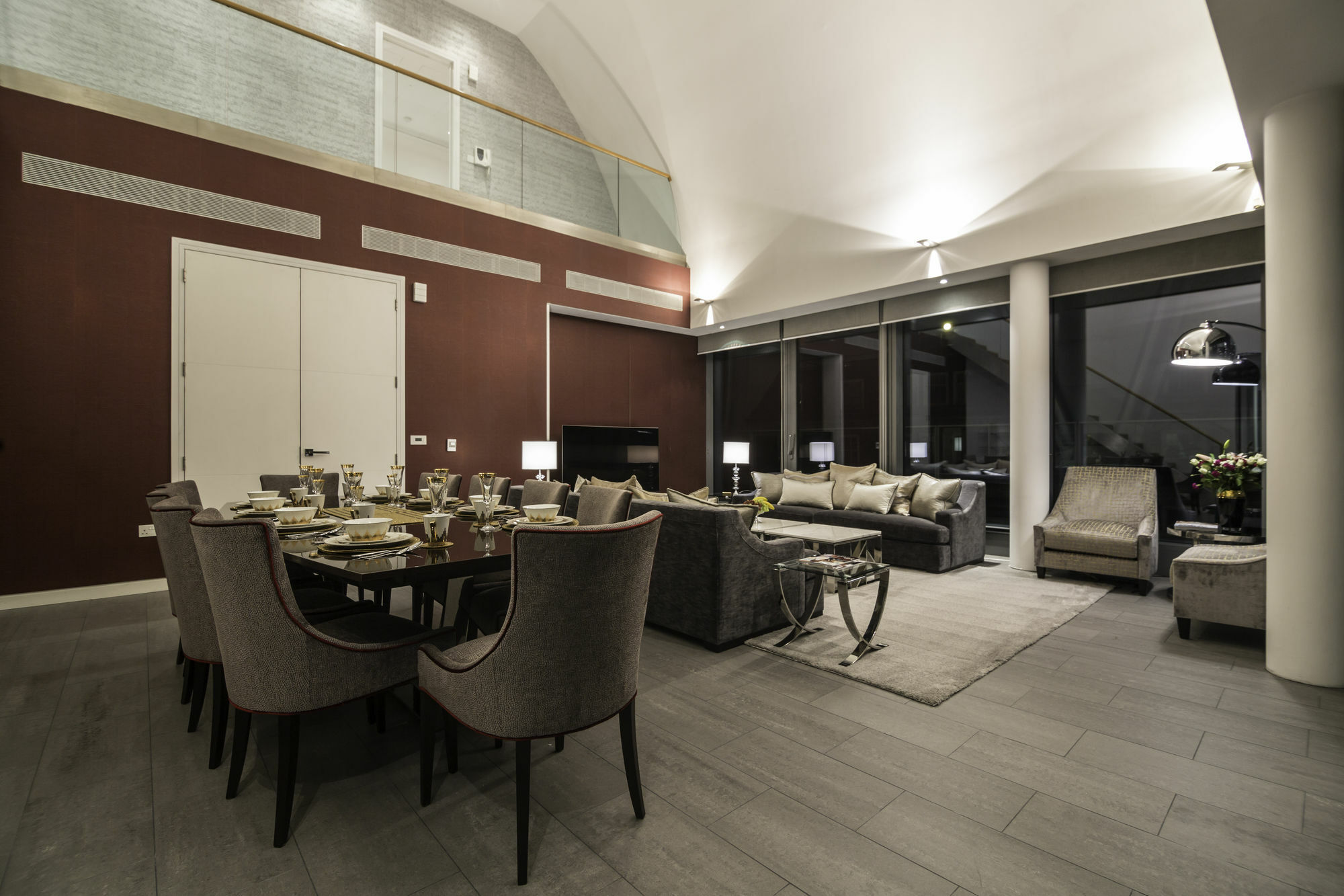伦敦Chic Residency At Marble Arch公寓 外观 照片