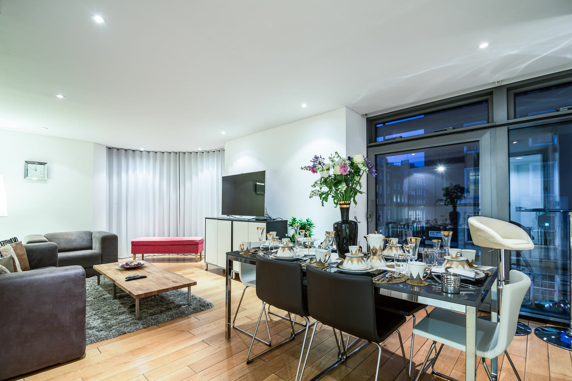 伦敦Chic Residency At Marble Arch公寓 外观 照片