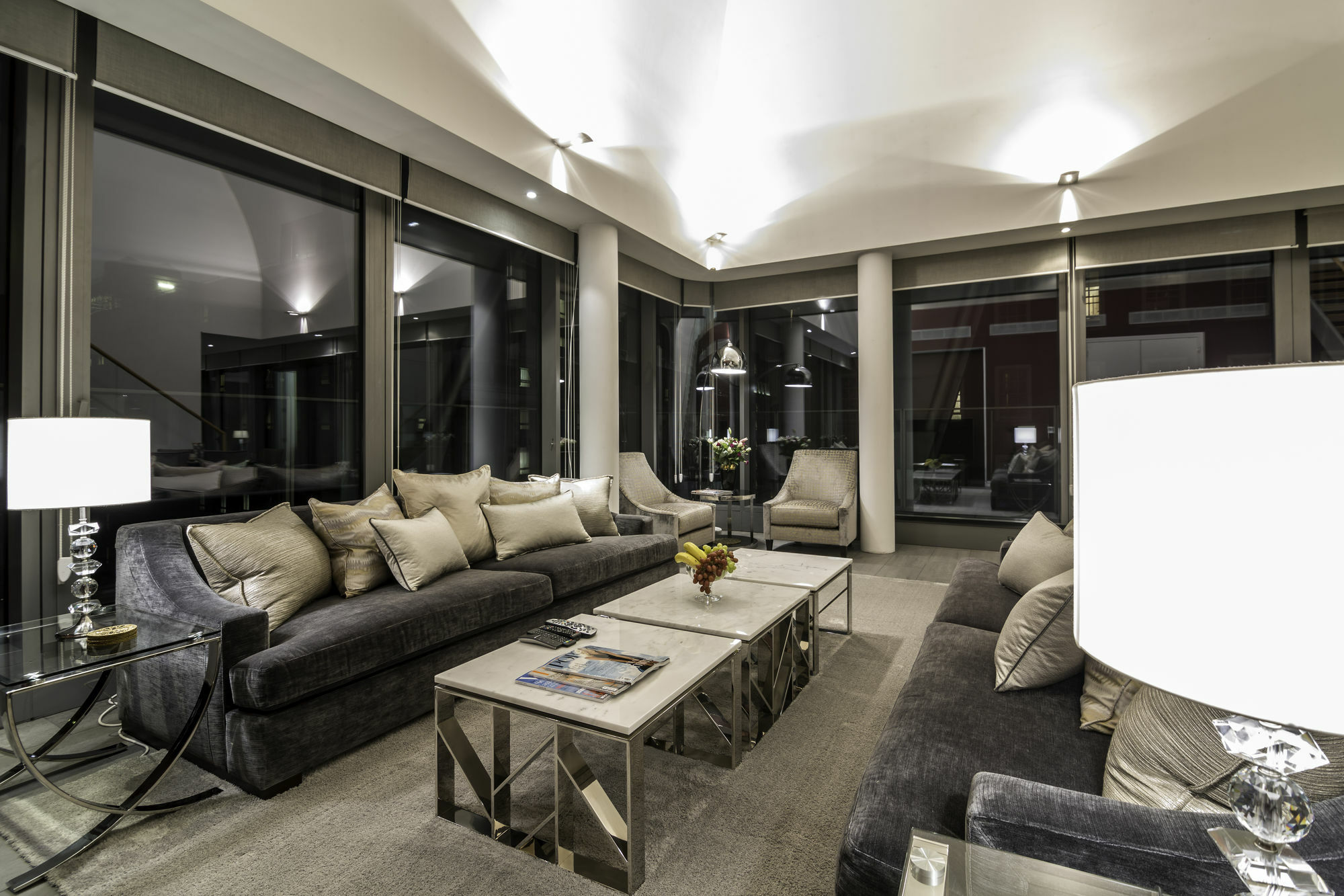 伦敦Chic Residency At Marble Arch公寓 外观 照片