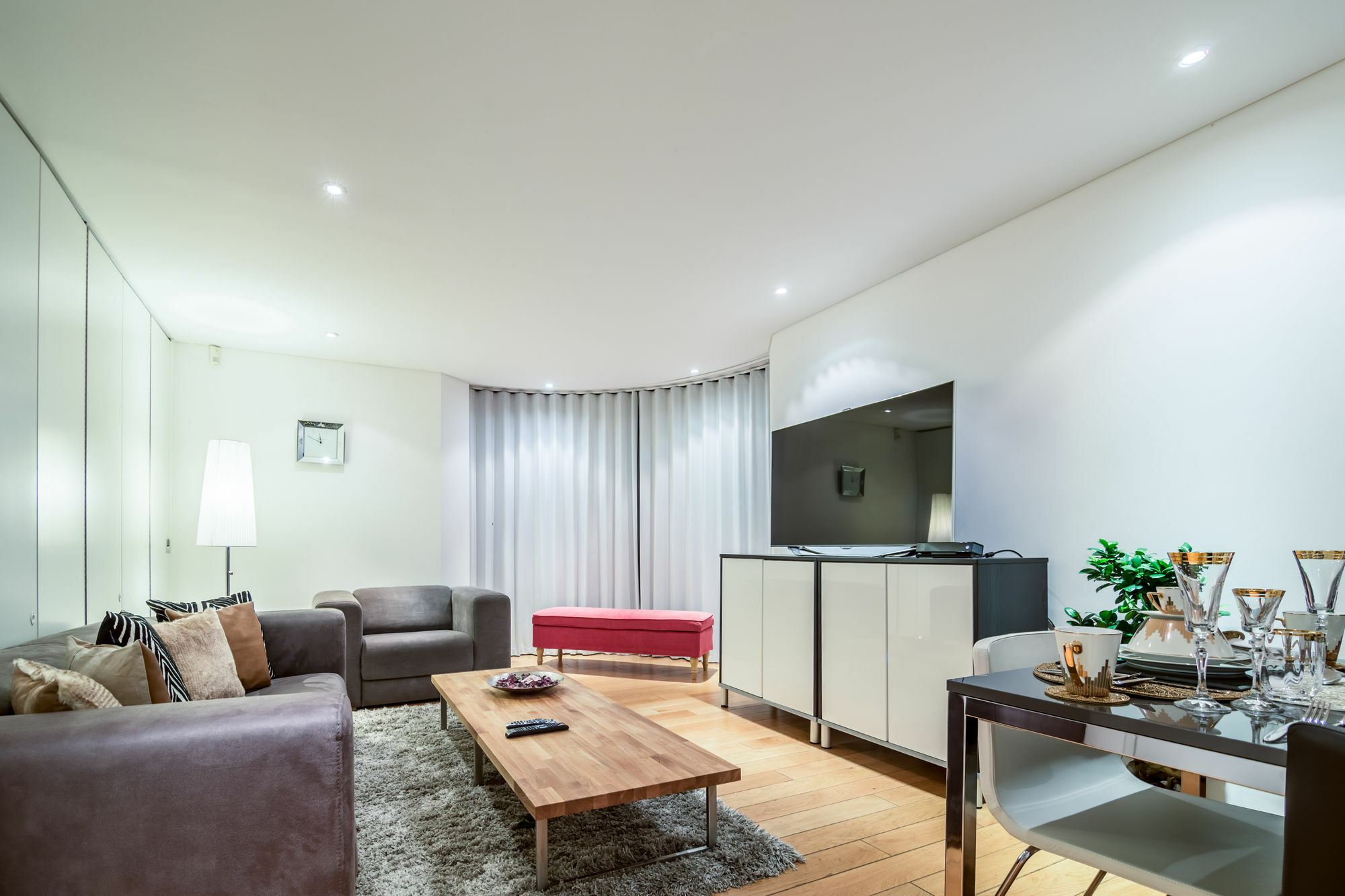 伦敦Chic Residency At Marble Arch公寓 外观 照片