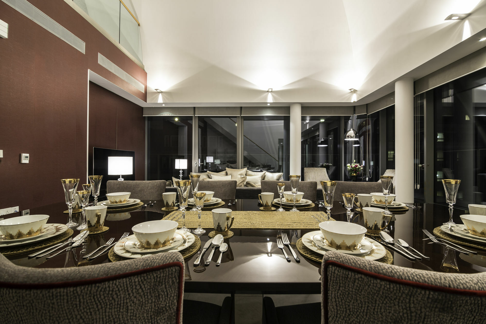 伦敦Chic Residency At Marble Arch公寓 外观 照片